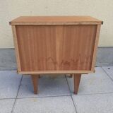 Vintage bedside