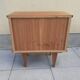 Vintage bedside