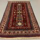 Turkish bergama rug 200x120 cm