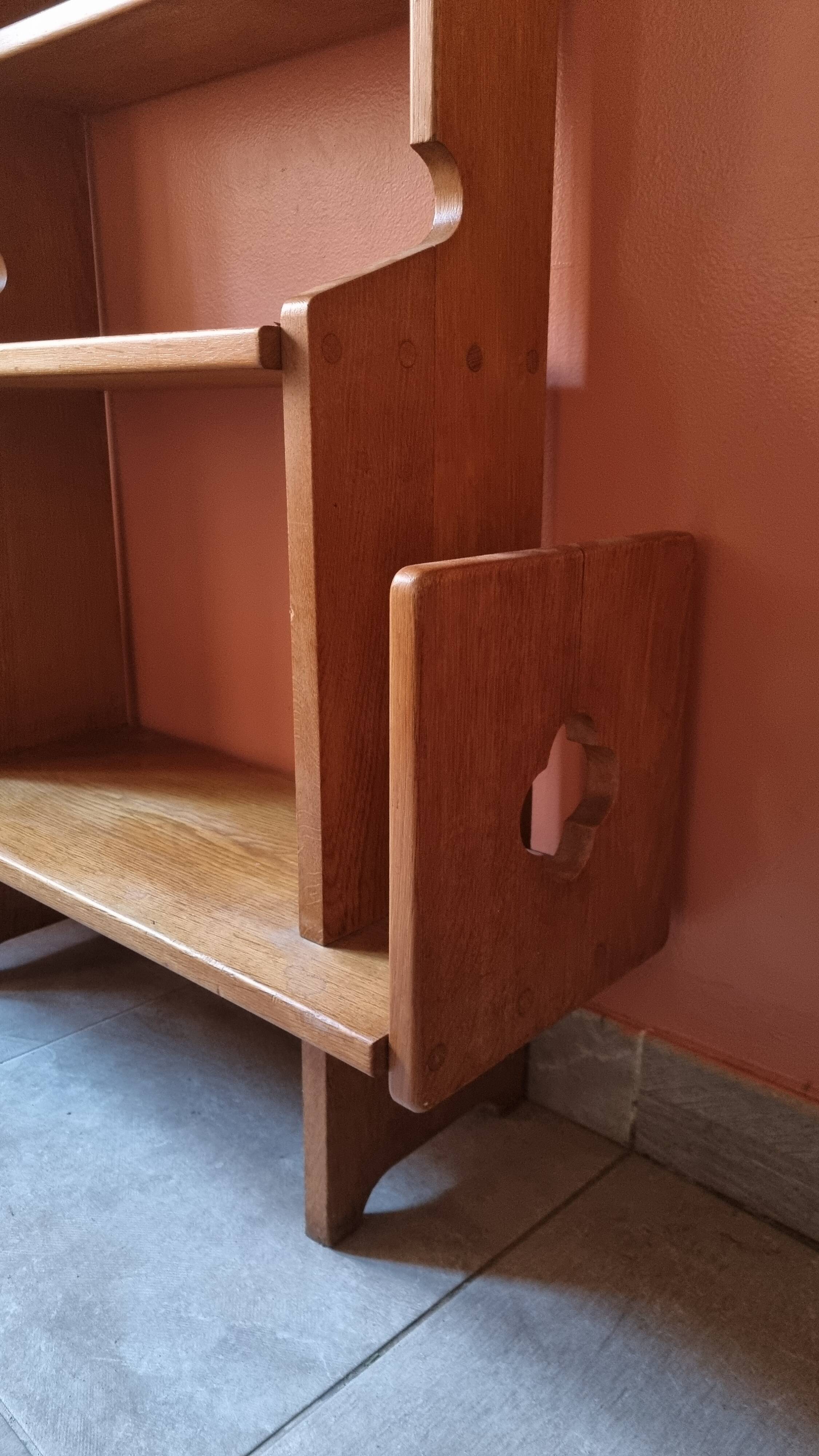 Guillerme and Chambron shelf