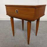 Bedside table of the 50s/60s