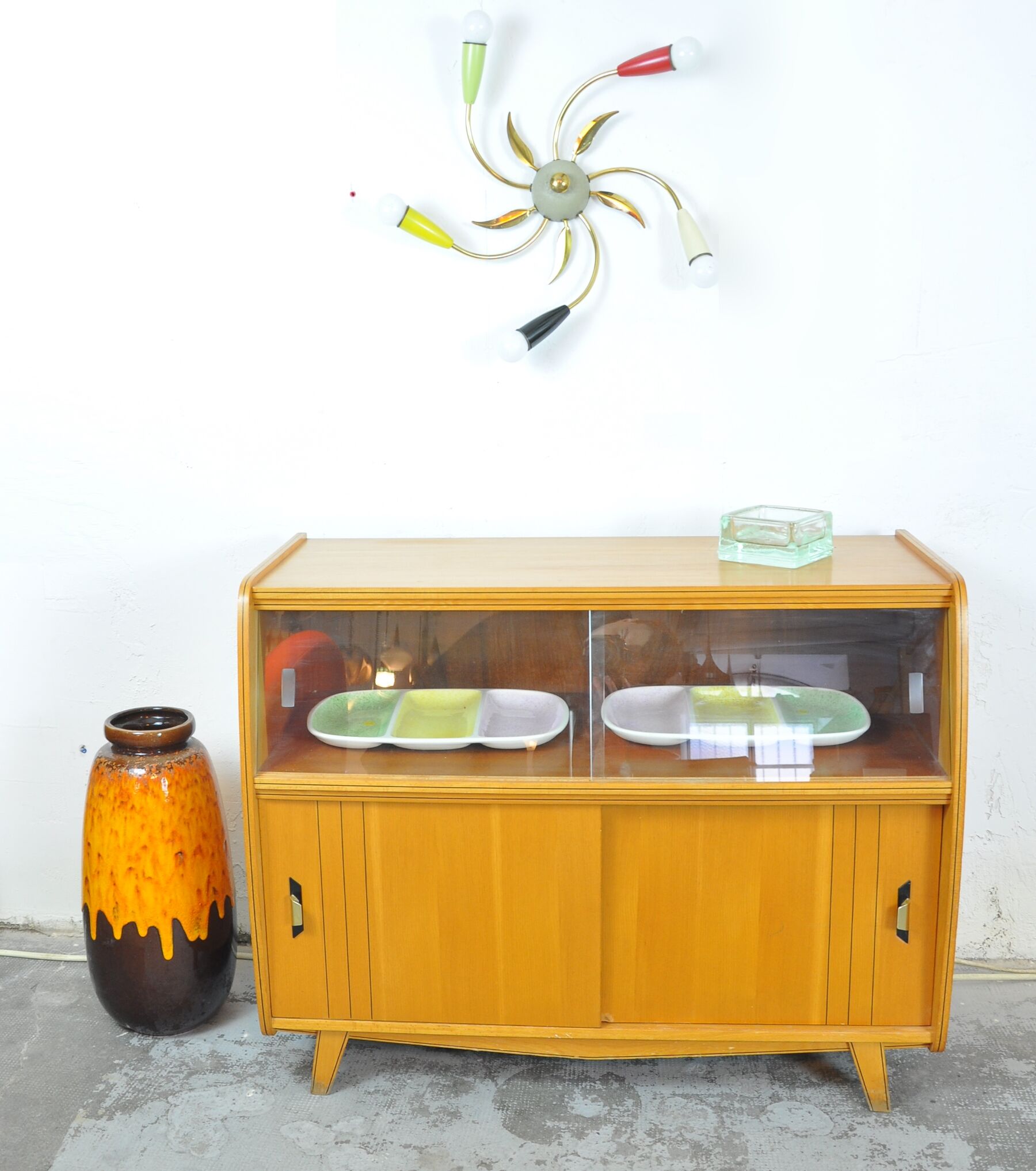 Buffet fifties rockabilly