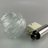 60s 70s wall lamp