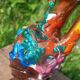 Ensemble de vases, pichets Vallauris