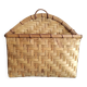 Panier vintage français pour le mur