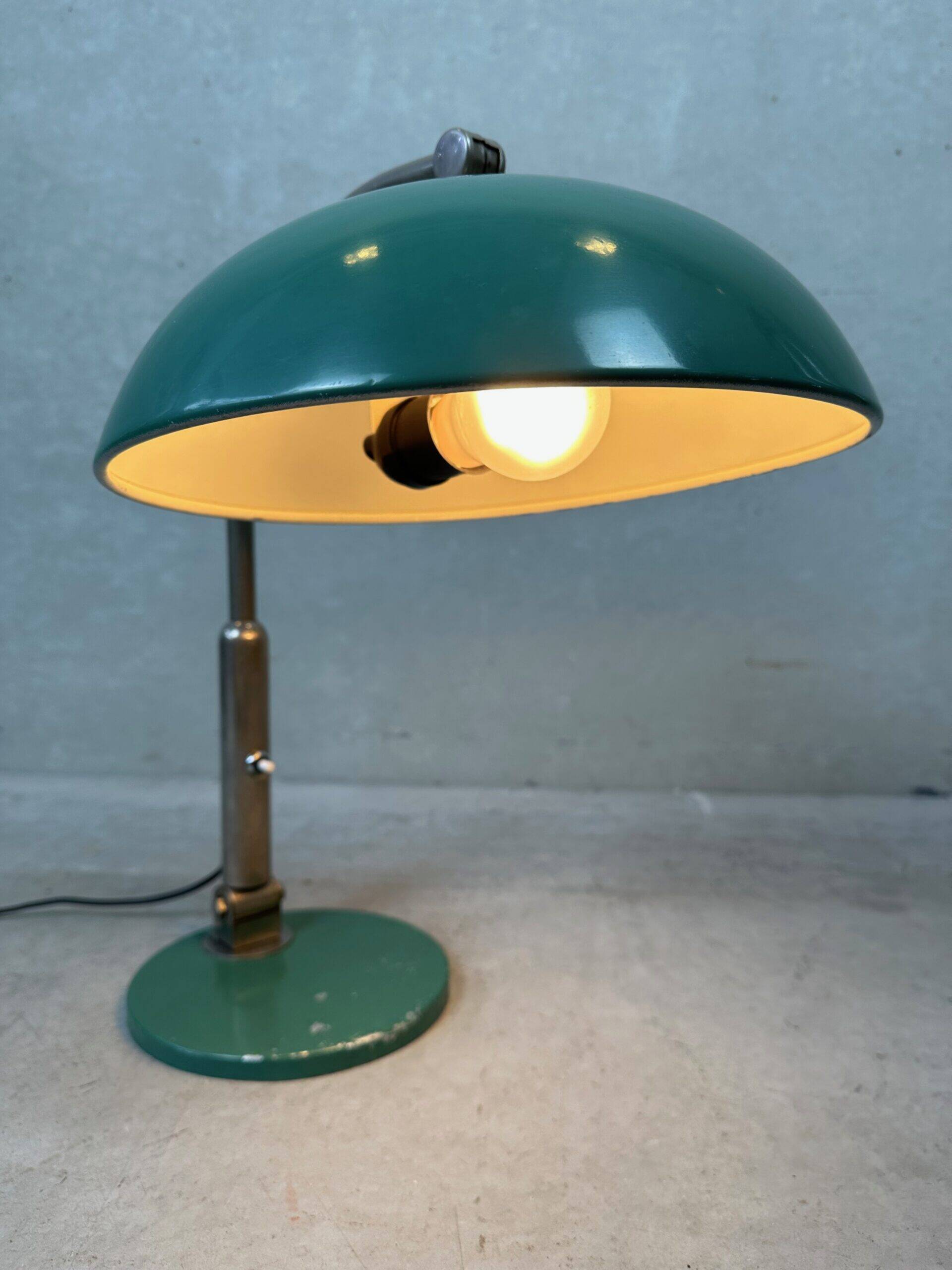 Vintage desk lamp Hala Zeist
