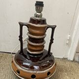 Lampes de salon seventies