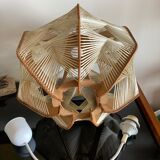 Vintage luminaire suspension