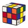 Pouf woouf « rubik's cube »