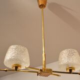 60s chandelier