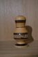 wooden salt shaker