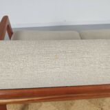 2-seater Senator sofa by Ole Wanscher , Denmark 1960s