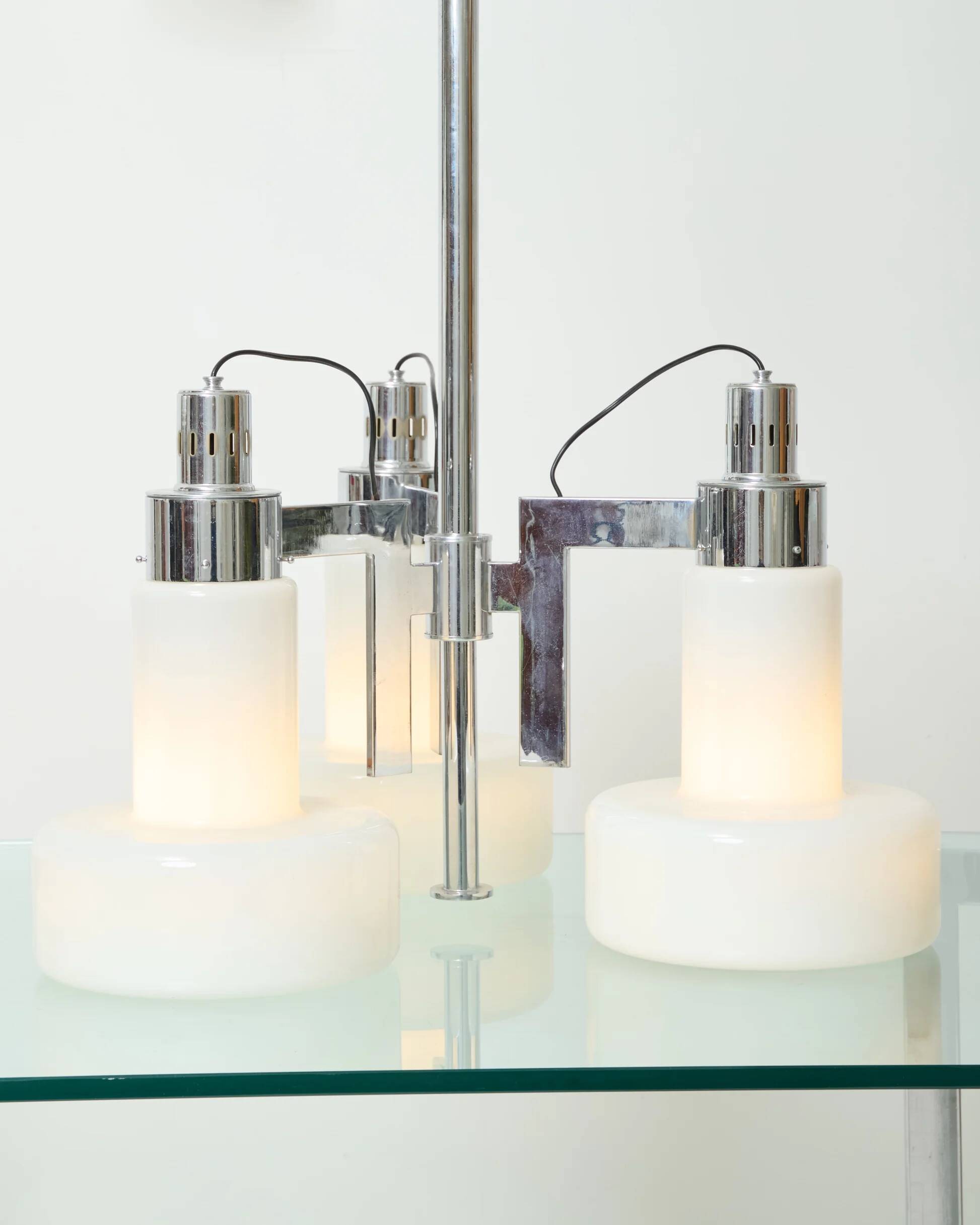 Lustre XXL, Italy, 1960s