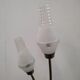 Vintage floor lamp