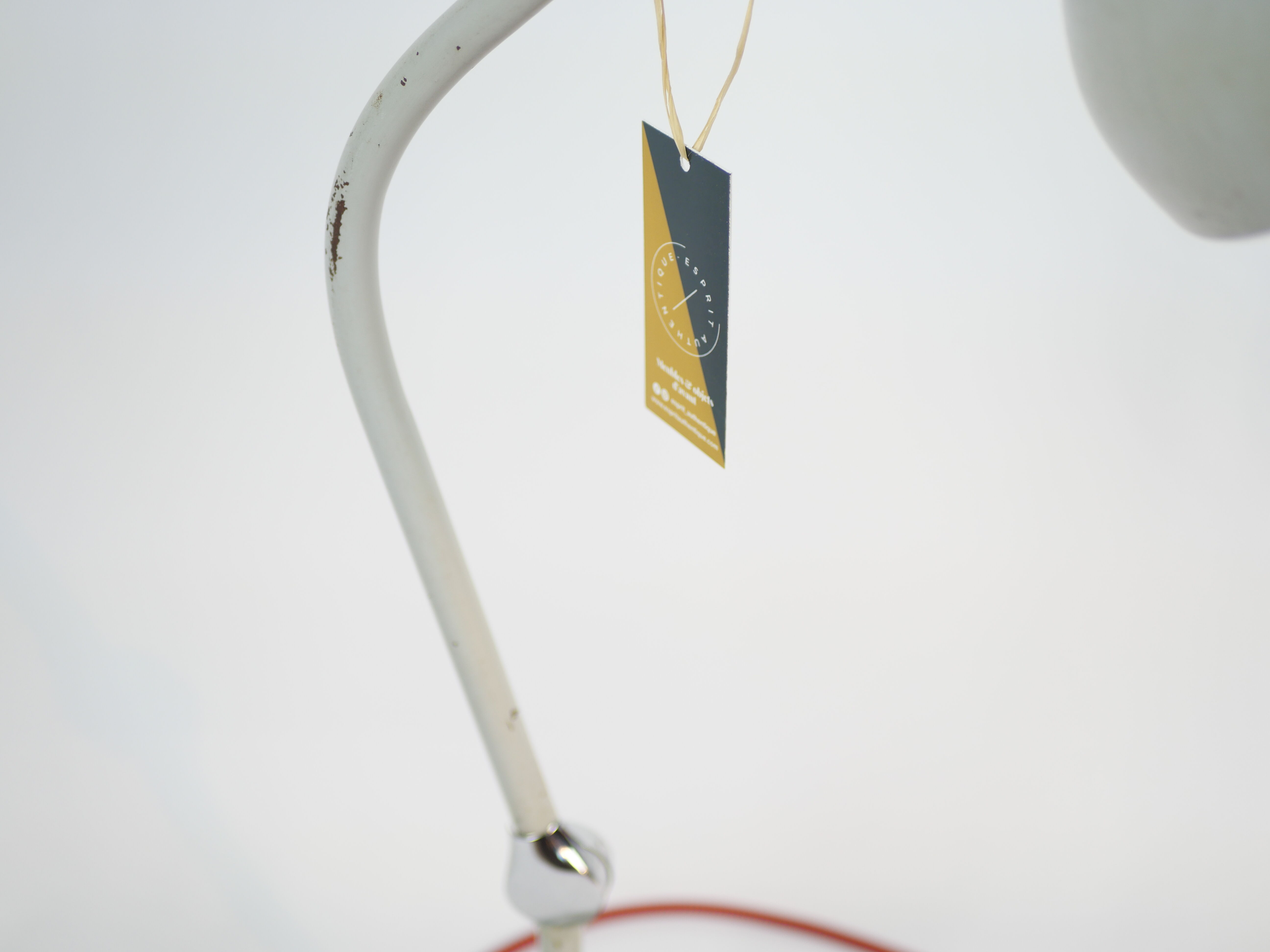 Duo of Jumo GS1 lamps