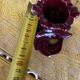 Ceramic Candle Holder Vallauris 1950s signed CAB