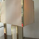 Vintage lamp from the 60s-70s in metal and brass
