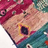 Moroccan Berber carpet Boujaad 2.58x1.53m
