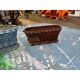 4 cast iron planters from 1900 from Charleville-Mézières