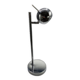 Lampe vintage Eyeball - chrome -Agemob