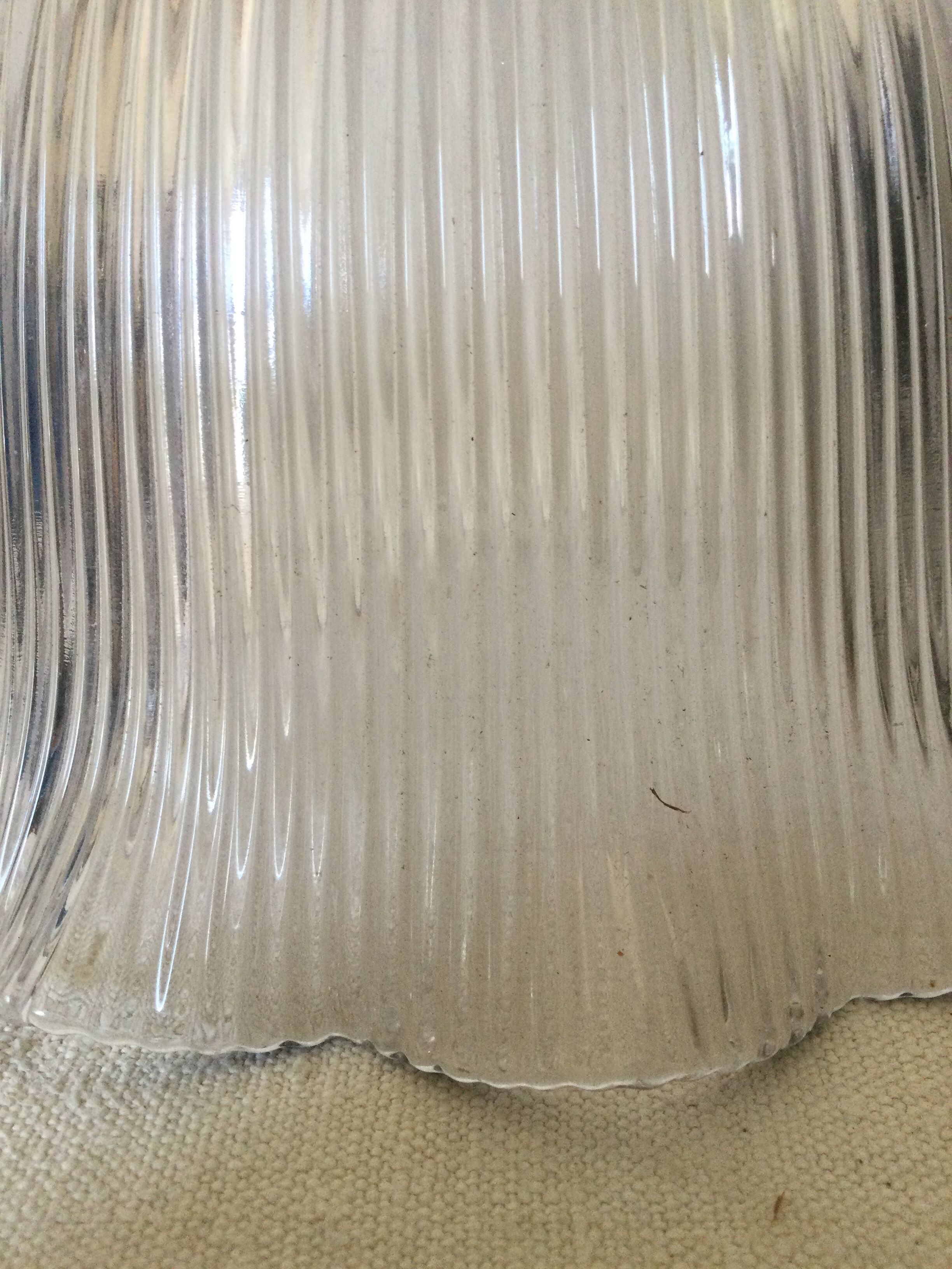 Vintage ceiling light