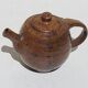 Teapot pyrity sandstone Gustave Tiffoche