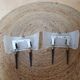 Pair of vintage wall lamps