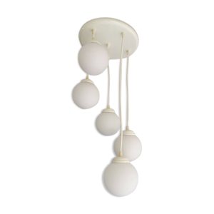 suspension d’ampoules