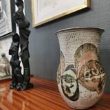 Ceramic vase The Minotaur by Paul Quéré