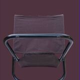 Cross x Cuneo armchair pair