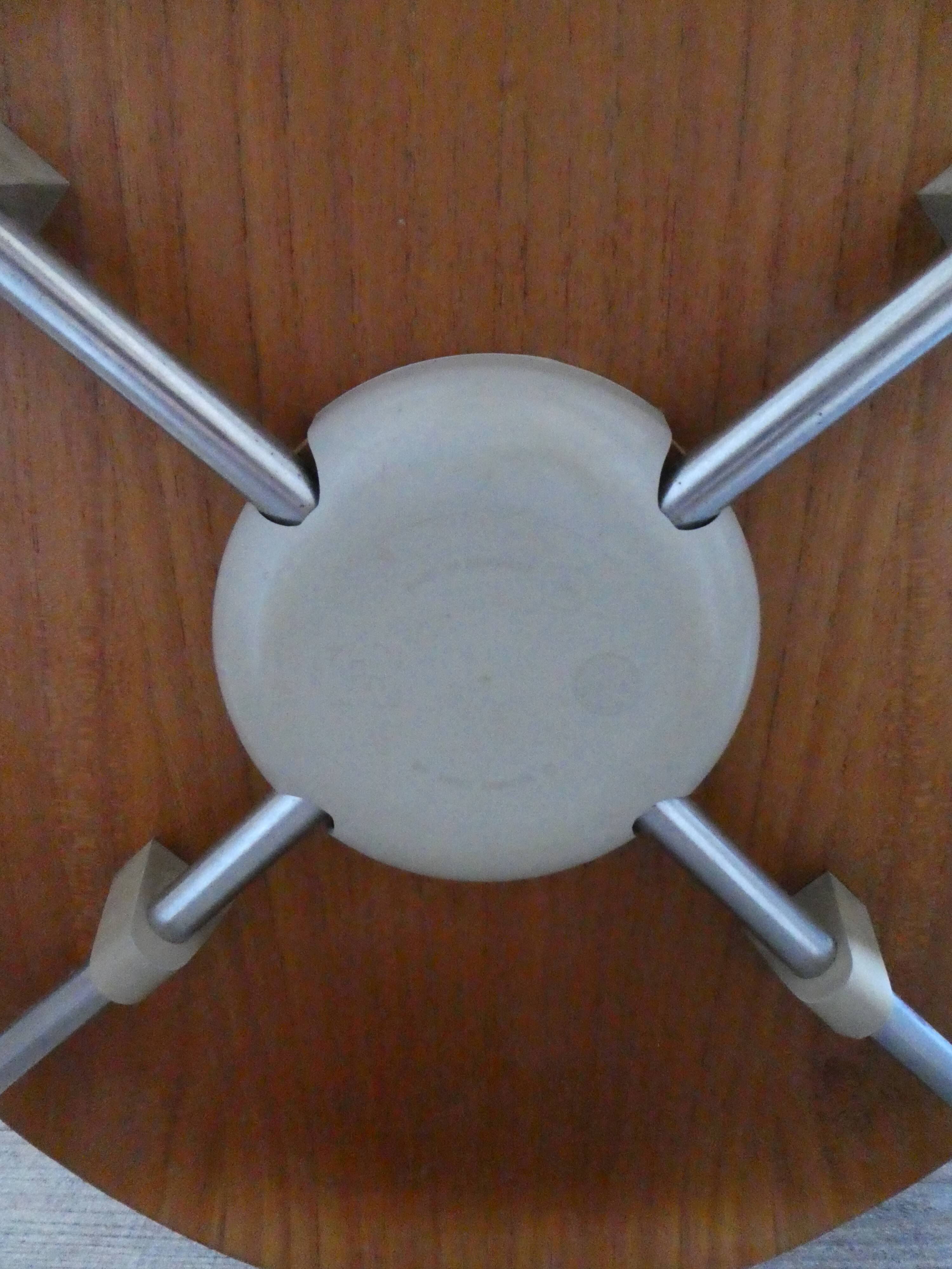 Arne Jacobsen chair for Fritz Hansen 60/70