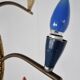 Vintage italian floor lamp, 1950s