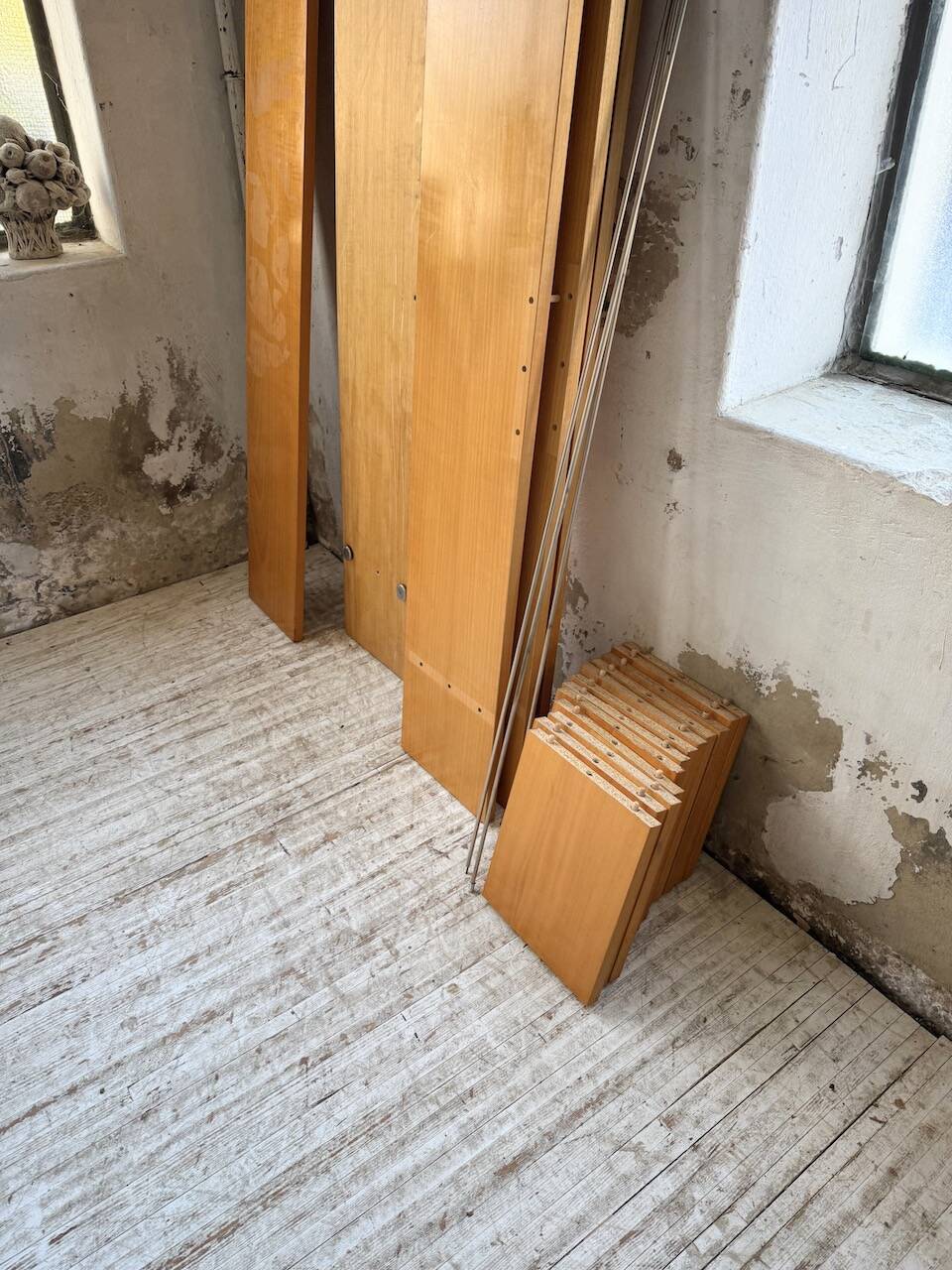 1970s elm shelf regain