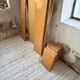 1970s elm shelf regain