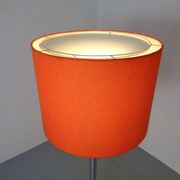 Large chrome-plated floor lamp from Staff, 1960s
