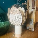 Vintage & Design Flower Lamp