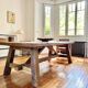 Table de ferme Tower – Chêne Ancien 260 cm