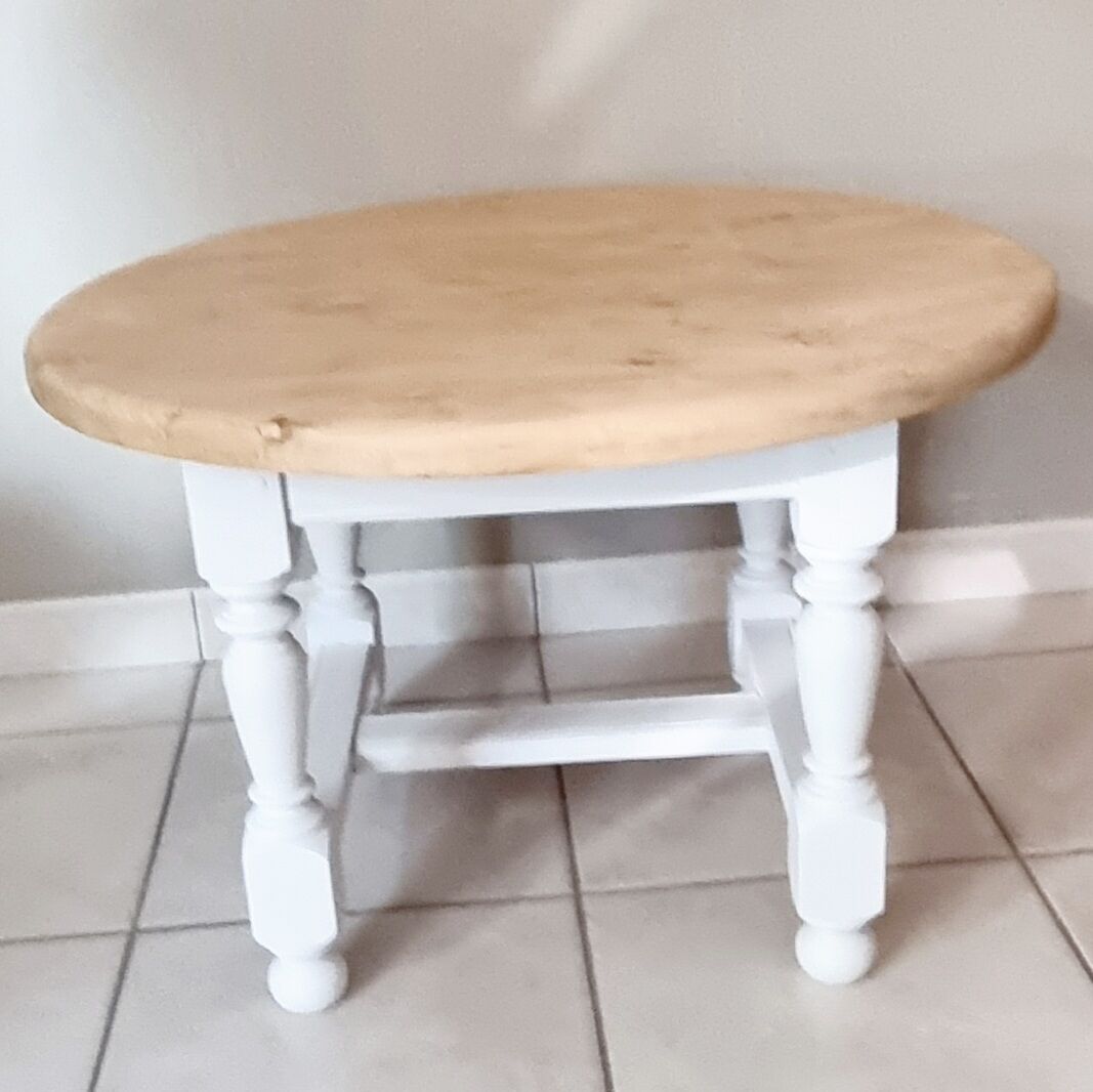 Bohemian coffee table