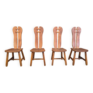 Chaises de salle à manger