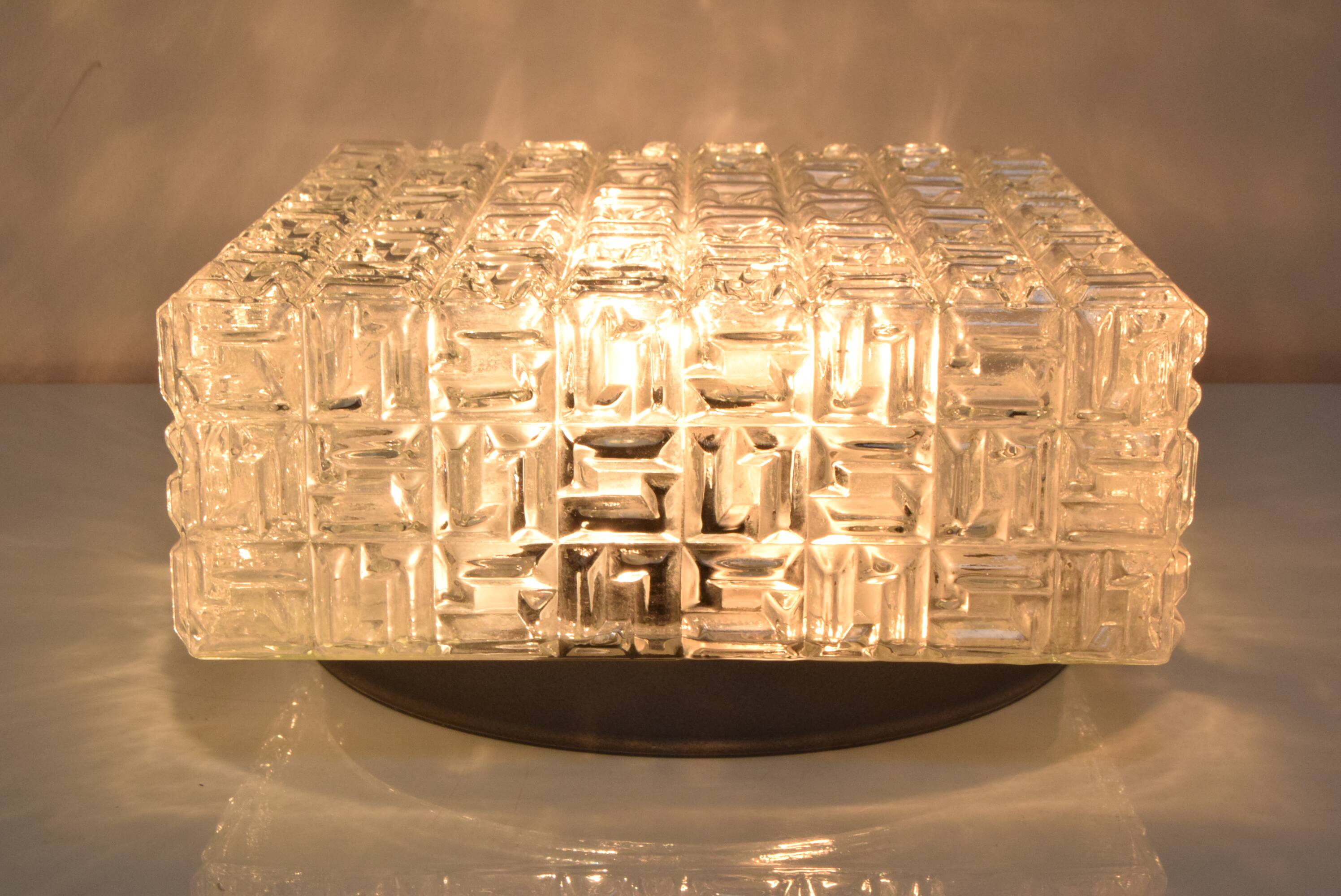 Mid-century Ceiling or Wall light,1970's.