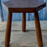 Tripod milking stool