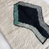 Moroccan berber carpet beni ouarain 2,5x1,62m