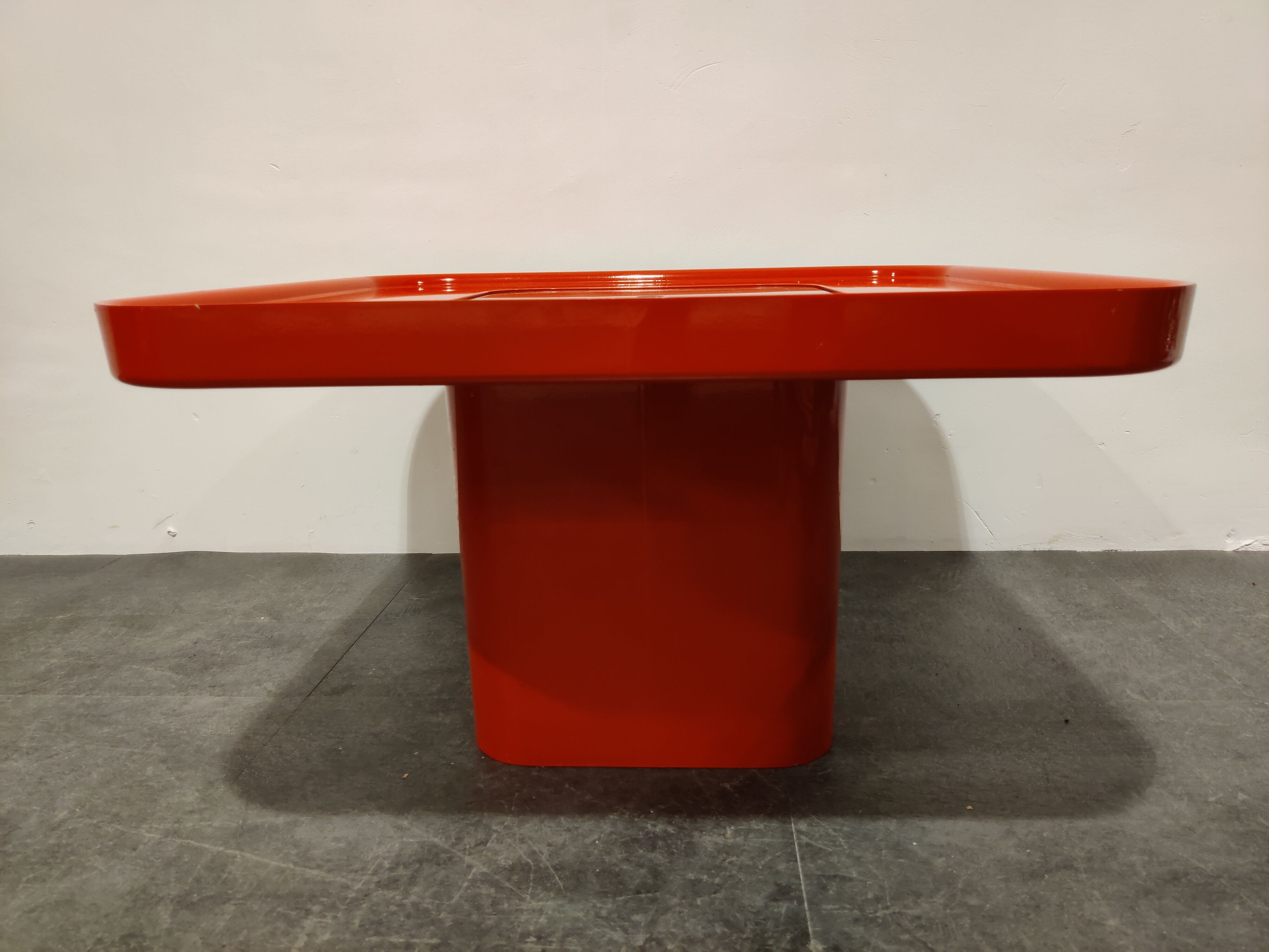 Peter Ghyczy egg chair set, 1960s