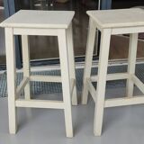 Pair of stools