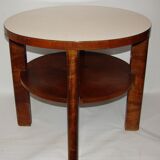 Art deco table, 50