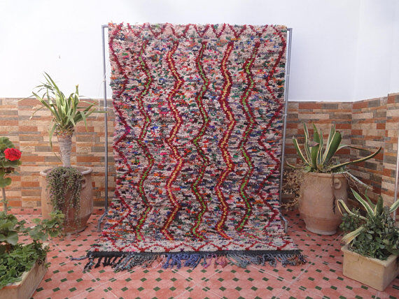 Carpet azilal 210 x 139 cm