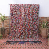 Tapis azilal 210 x 139 cm