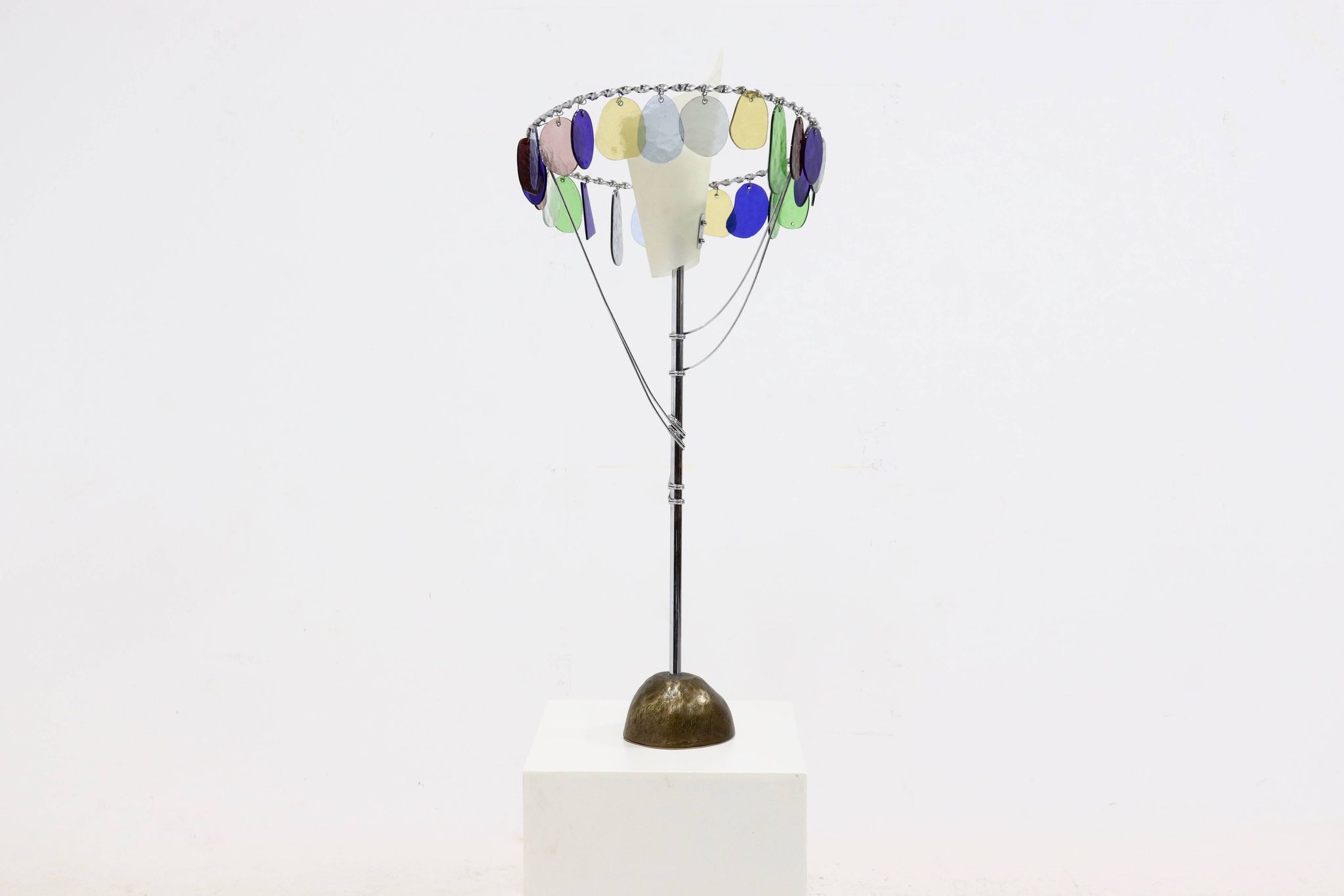 Sibari Table Lamp by Toni Cordero for Artemide, 1990s