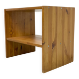 Pine side table