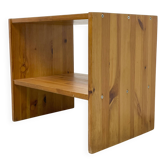 Pine side table